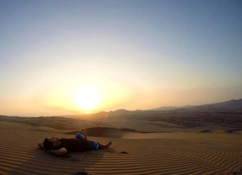 Sandboarding in Lima - Half Day Tour photo 3