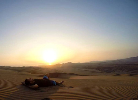 Sandboarding in Lima - Half Day Tour photo 3
