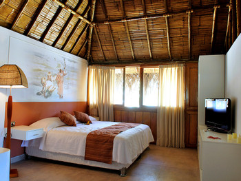 Vichayito Bungalows and Tents