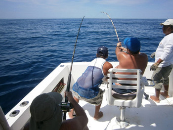 Deep Sea Fishing Tour at Punta Sal photo 2