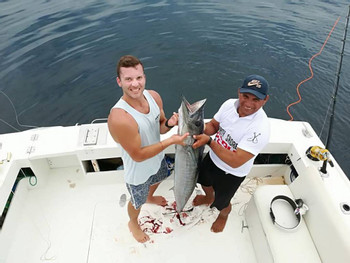 Deep Sea Fishing Tour at Punta Sal photo 3