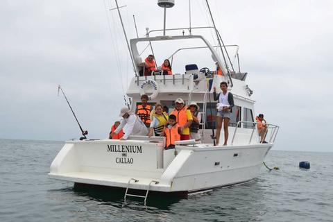 Deep Sea Fishing Tour at Mancora