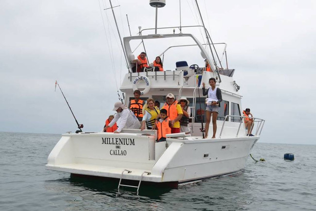 Deep Sea Fishing Tour at Punta Sal photo