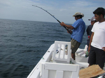 Deep Sea Fishing Tour at Punta Sal photo 5