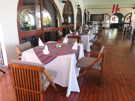 DM Hoteles Nasca photo 3
