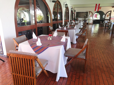 DM Hoteles Nasca