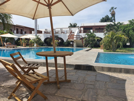 DM Hoteles Nasca photo 2