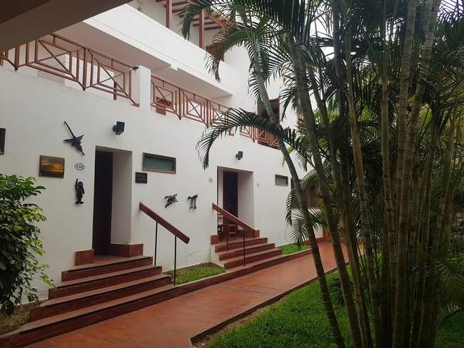 DM Hoteles Nasca Photo