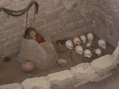 Chauchilla Cemetery photo 3