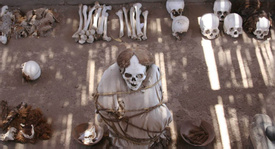 Chauchilla Cemetery
