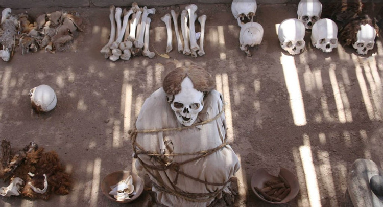 Chauchilla Cemetery