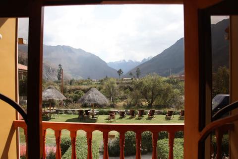 Tunupa Lodge Hotel Peru