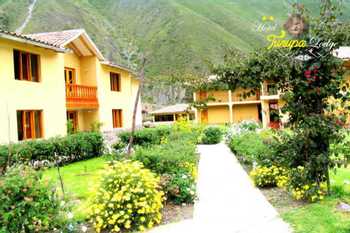 Tunupa Lodge Hotel