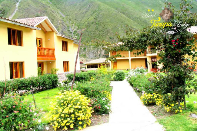 Tunupa Lodge Hotel photo