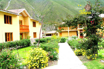 Tunupa Lodge Hotel