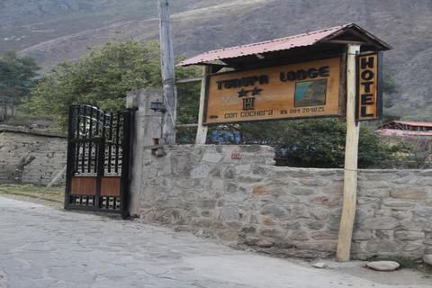 Tunupa Lodge Hotel Peru