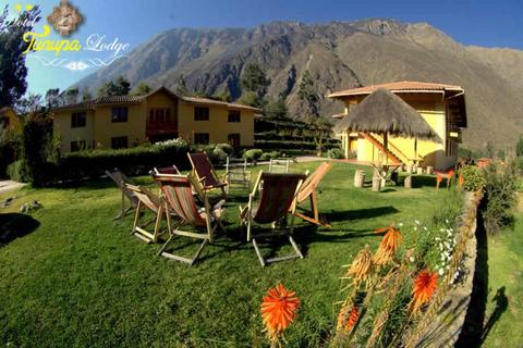 Tunupa Lodge Hotel Peru