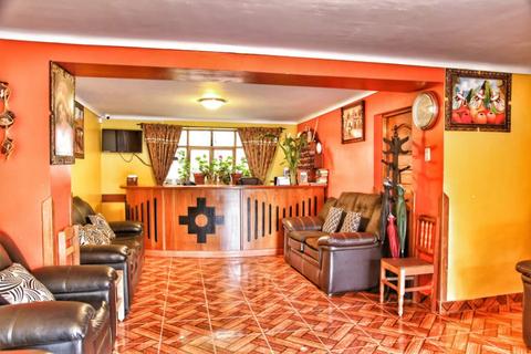 Tunupa Lodge Hotel Peru