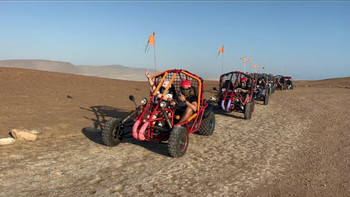 Go Kart in Paracas National Reserve photo 5