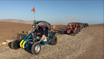 Go Kart in Paracas National Reserve photo 4