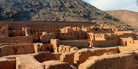 Tour Tambo Colorado