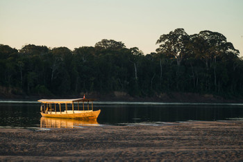 AFS Jungle Program 4 Days / 3 Nights