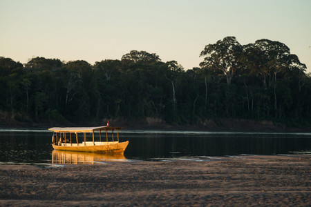 AFS Jungle Program 4 Days / 3 Nights