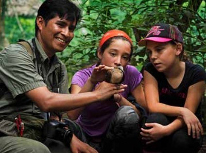 AFS Jungle Program 4 Days / 3 Nights