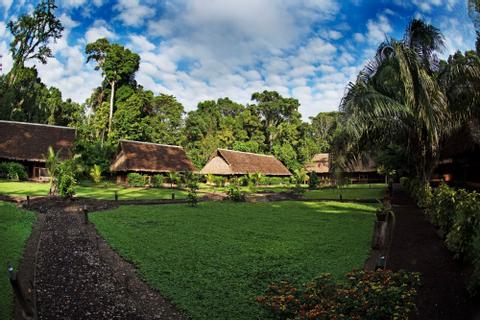 Amazon Field Station by Inkaterra