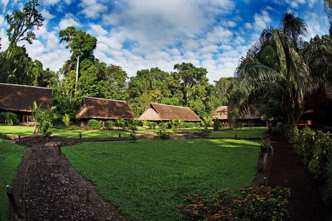 Amazon Field Station by Inkaterra photo