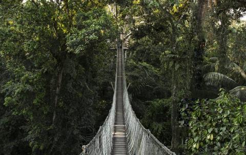 Inkaterra Hacienda Concepcion Tambopata Peru