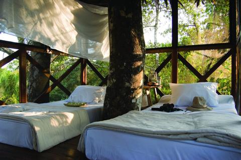 Inkaterra Reserva Amazonica Tambopata Peru