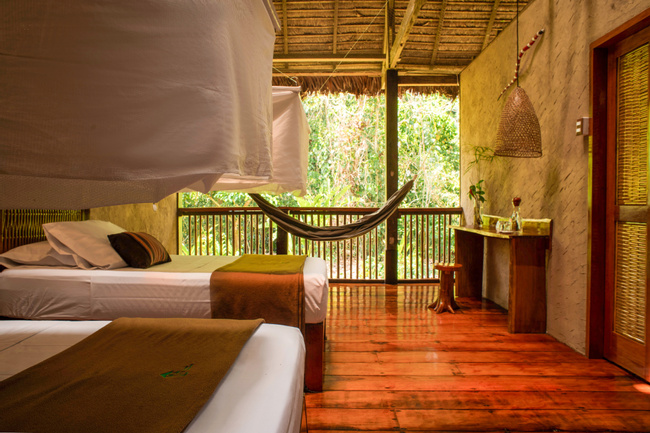 Posada Amazonas Lodge Photo