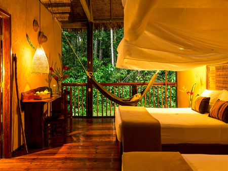 Posada Amazonas Lodge