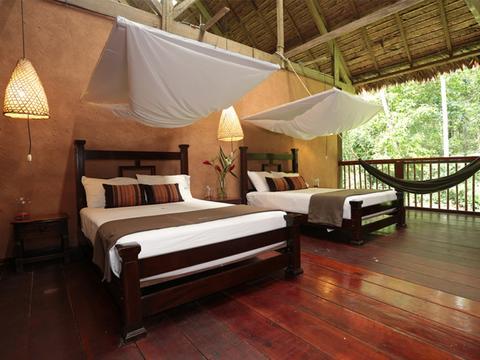 Posada Amazonas Lodge Peru
