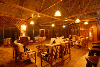 Sandoval Lake Lodge