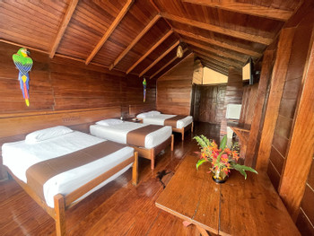 Wasai Puerto Maldonado Hotel