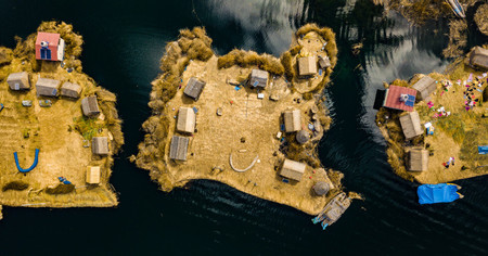 Uros Floating Islands Half Day Tour photo 3