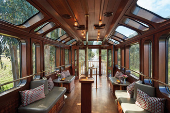 Belmond Andean Explorer Overnight Puno to Cusco photo 2