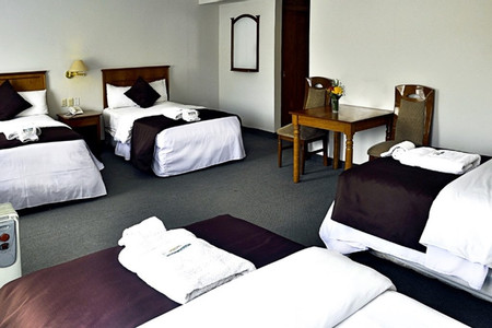 Casona Plaza Hotel Puno