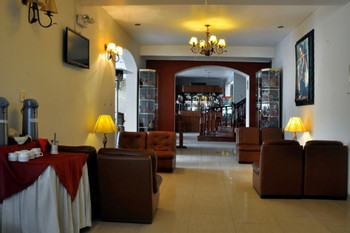 Casona Plaza Hotel Puno