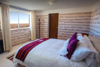 Luna Salada Salt Hotel in Uyuni photo 2
