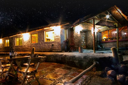 Luna Salada Salt Hotel in Uyuni photo 3