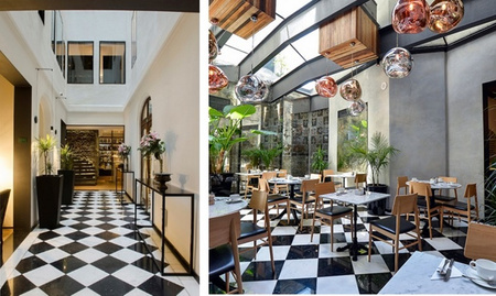 Hotel Magnolia in Santiago de Chile