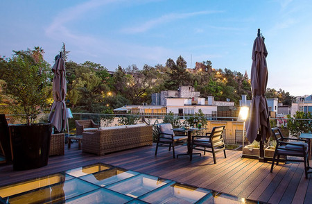 Hotel Magnolia in Santiago de Chile photo 2