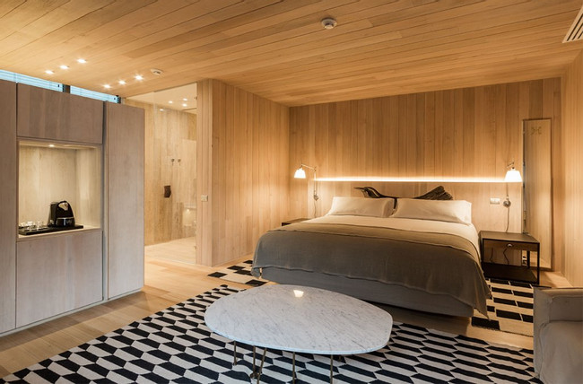 Hotel Magnolia in Santiago de Chile photo