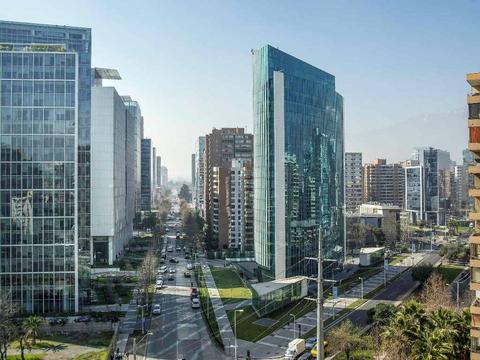 Novotel Santiago Las Condes Peru