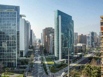 Novotel Santiago Las Condes  photo 2