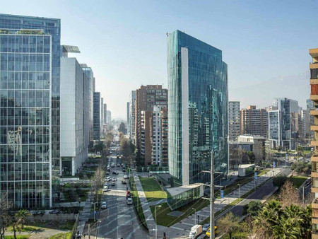 Novotel Santiago Las Condes  photo 2