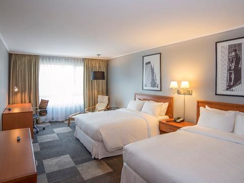 Novotel Santiago Las Condes Peru